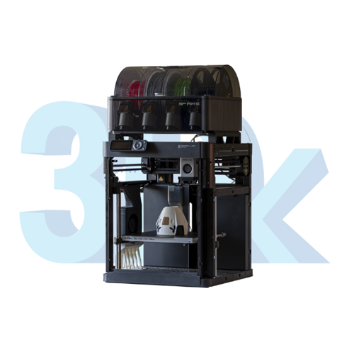 BAMBULAB P1P 3D PRINTER
