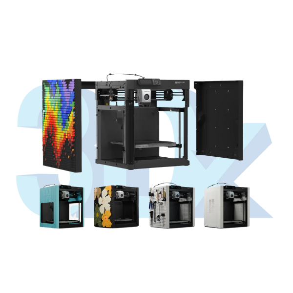 BAMBULAB P1P 3D PRINTER