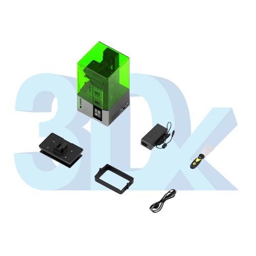 ELEGOO MARS 5 4K RESIN 3D PRINTER