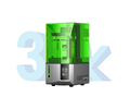 ELEGOO MARS 5 4K RESIN 3D PRINTER