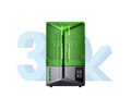 ELEGOO SATURN 4 12K RESIN 3D PRINTER