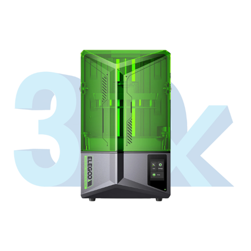 ELEGOO SATURN 4 12K RESIN 3D PRINTER