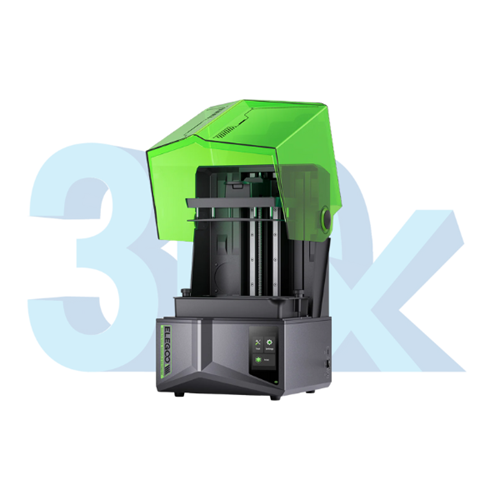 ELEGOO SATURN 4 12K RESIN 3D PRINTER