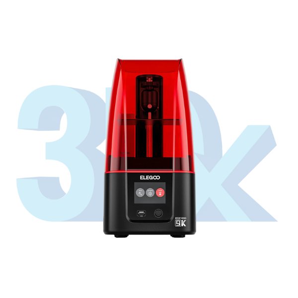 ELEGOO MARS 4 9K RESIN 3D PRINTER