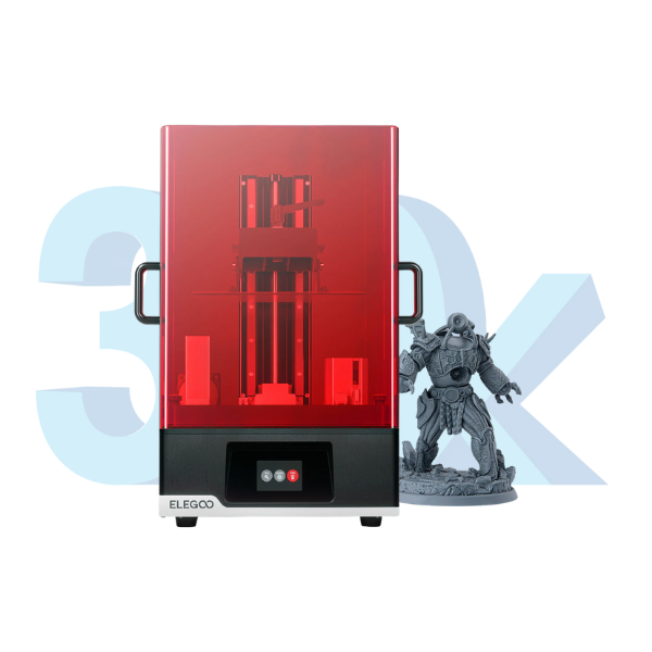 ELEGOO JUPITER SE RESIN 3D PRINTER