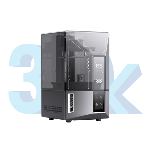 MÁY IN 3D RESIN ELEGOO MARS 5 ULTRA 9K