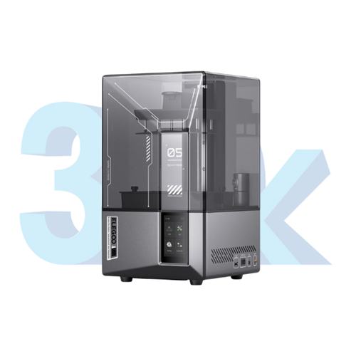 MÁY IN 3D RESIN ELEGOO MARS 5 ULTRA 9K