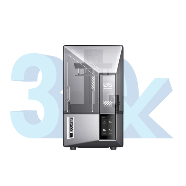 ELEGOO MARS 5 ULTRA 9K RESIN 3D PRINTER