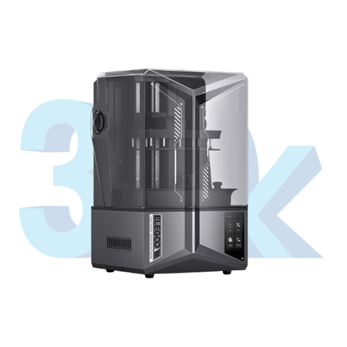 ELEGOO SATURN 4 ULTRA 12K RESIN 3D PRINTER