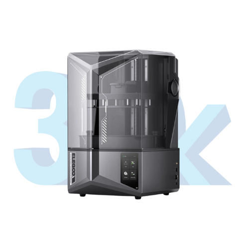 ELEGOO SATURN 4 ULTRA 12K RESIN 3D PRINTER