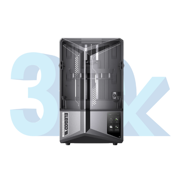 ELEGOO SATURN 4 ULTRA 12K RESIN 3D PRINTER