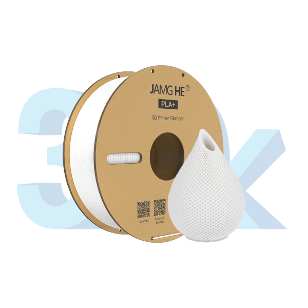 NHỰA IN 3D JAMGHE PLA+ FILAMENT