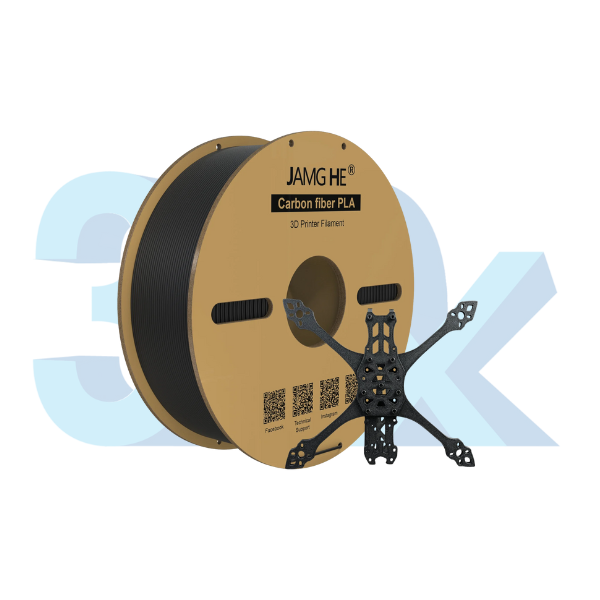 NHỰA IN 3D JAMGHE C-F CARBON FIBER PLA