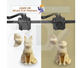 NHỰA IN 3D GIẢ GỖ JAMGHE WOOD PLA