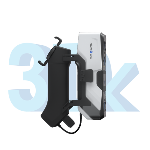 Tay cầm scan 3D không dây 3DeVOK Airgo
