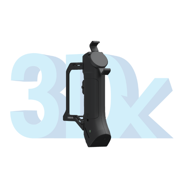 Tay cầm scan 3D không dây 3DeVOK Airgo