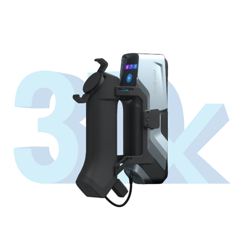 Tay cầm scan 3D không dây 3DeVOK Airgo