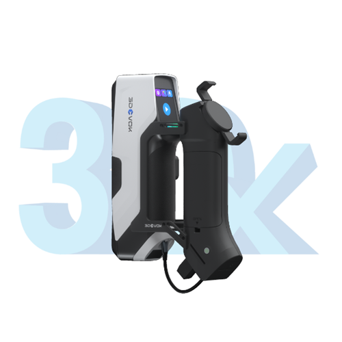 Tay cầm scan 3D không dây 3DeVOK Airgo
