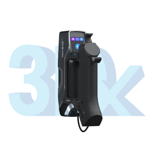 Tay cầm scan 3D không dây 3DeVOK Airgo