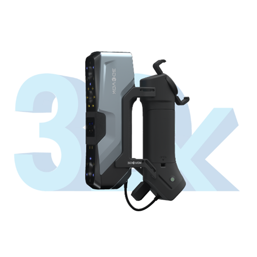 Tay cầm scan 3D không dây 3DeVOK Airgo