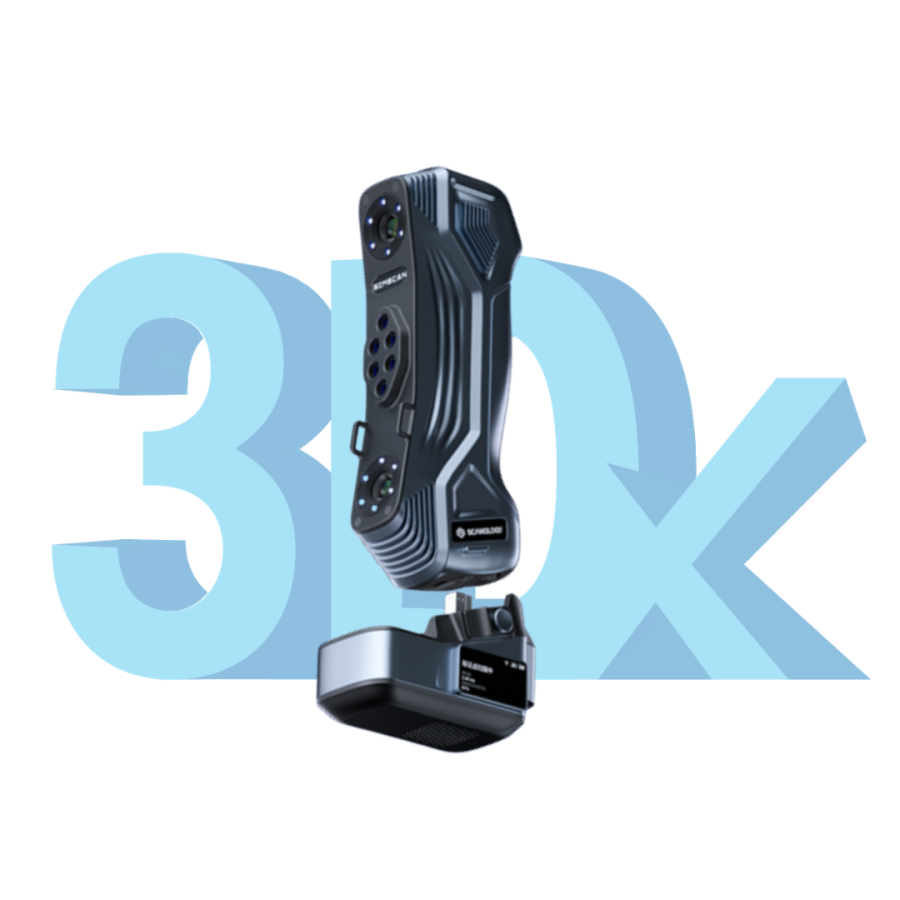 SIMSCAN-S GEN 2 | MÁY QUÉT 3D CÔNG NGHIỆP CHÍNH XÁC CAO