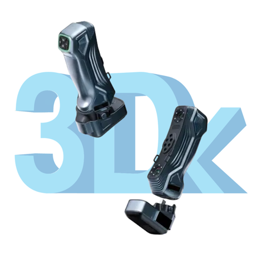 SIMSCAN-S GEN 2 | MÁY QUÉT 3D CÔNG NGHIỆP CHÍNH XÁC CAO