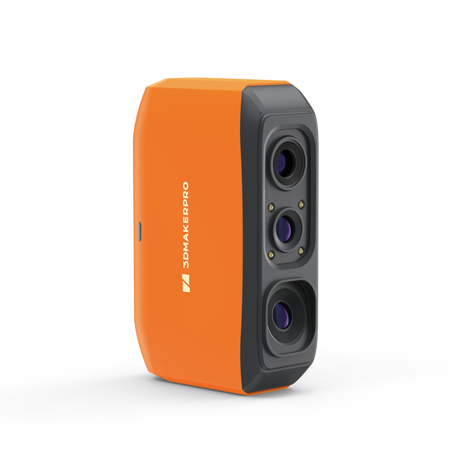 MÁY SCAN 3D MINI - 3DMAKERPRO FOX