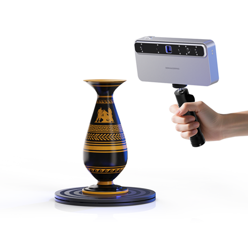 MÁY SCAN 3D AIO - 3DMAKERPRO TOUCAN