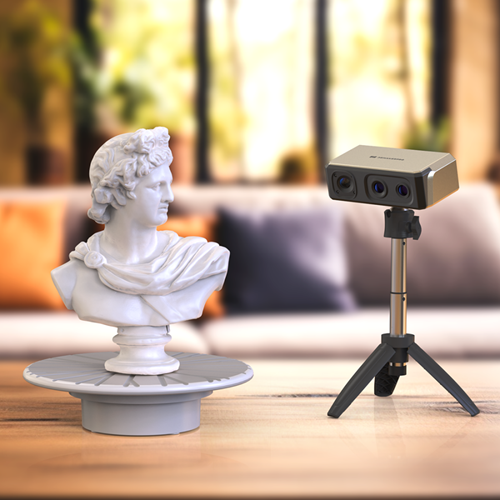 MÁY SCAN 3D MÀU MINI - 3DMAKERPRO SEAL