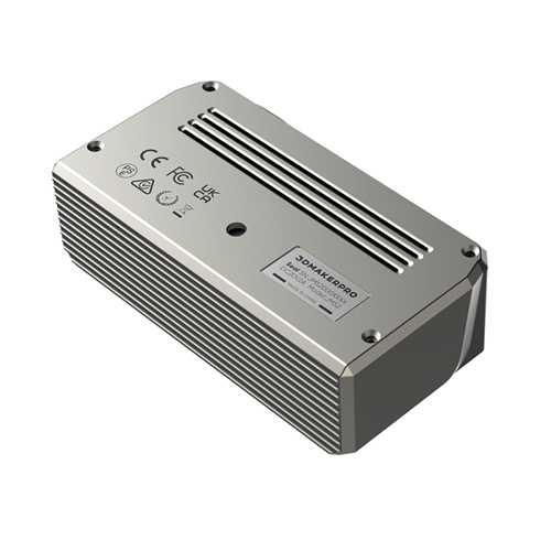MÁY SCAN 3D MÀU MINI - 3DMAKERPRO SEAL