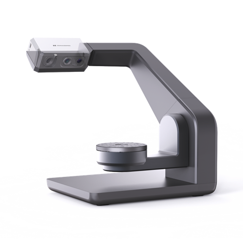MÁY SCAN 3D MÀU MINI - 3DMAKERPRO SEAL
