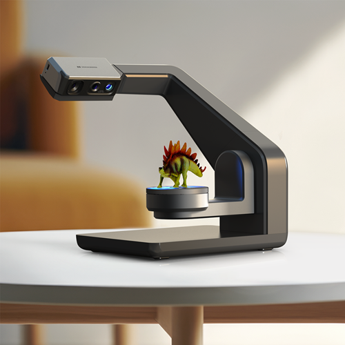 MÁY SCAN 3D MÀU MINI - 3DMAKERPRO SEAL