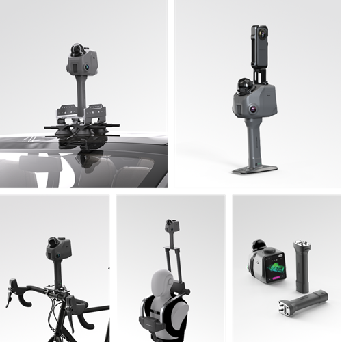 MÁY QUÉT 3D LIDAR - 3DMAKERPRO RAVEN
