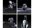 MÁY QUÉT 3D LIDAR - 3DMAKERPRO EAGLE