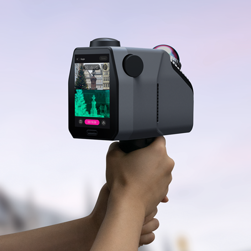 MÁY QUÉT 3D LIDAR - 3DMAKERPRO EAGLE