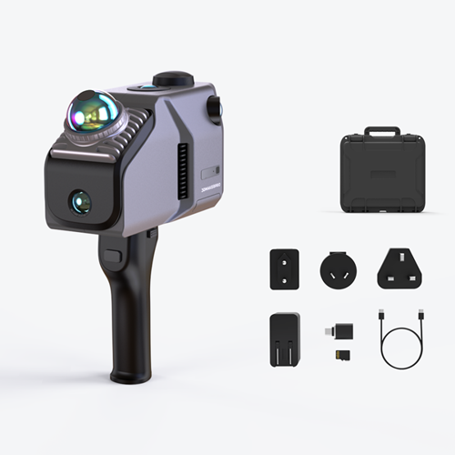 MÁY QUÉT 3D LIDAR - 3DMAKERPRO EAGLE