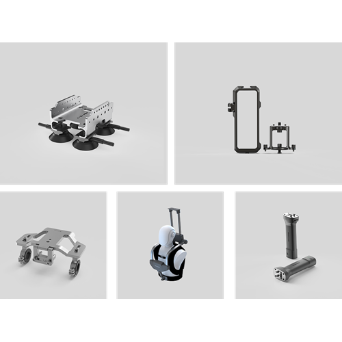 MÁY QUÉT 3D LIDAR - 3DMAKERPRO RAVEN