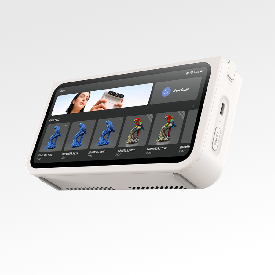MÀN HÌNH CẢM ỨNG ĐIỀU KHIỂN - CONTROL PAD