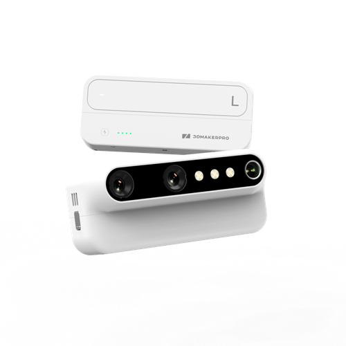MÁY SCAN 3D ĐA NĂNG - TURTLE 3D SCANNER (COMBO PREMIUM)